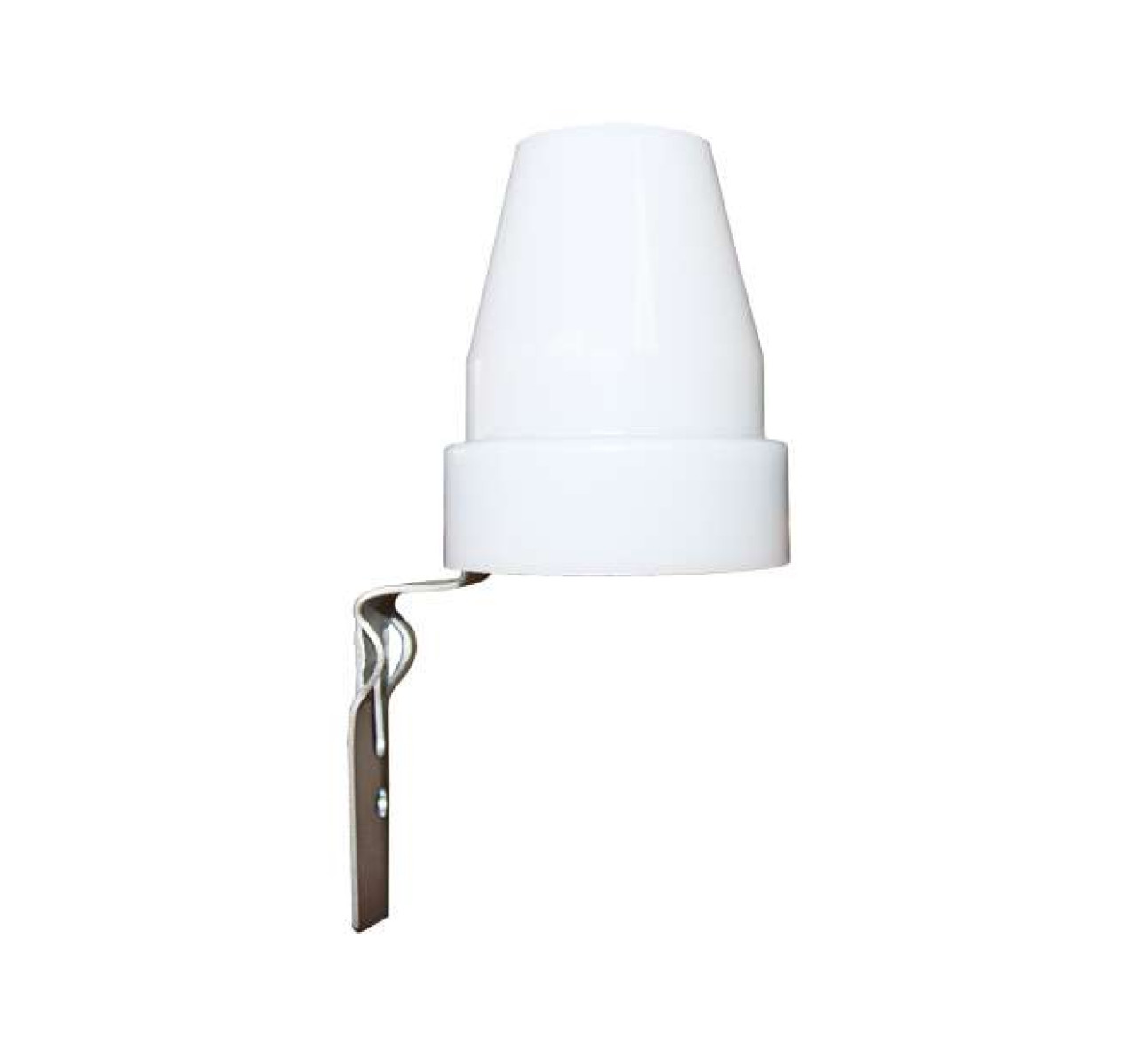 Изображение товара Датчики движения, детекторы освещенности, таймеры JazzWay Фотореле PMS PR 601 2200Вт IP44 WH