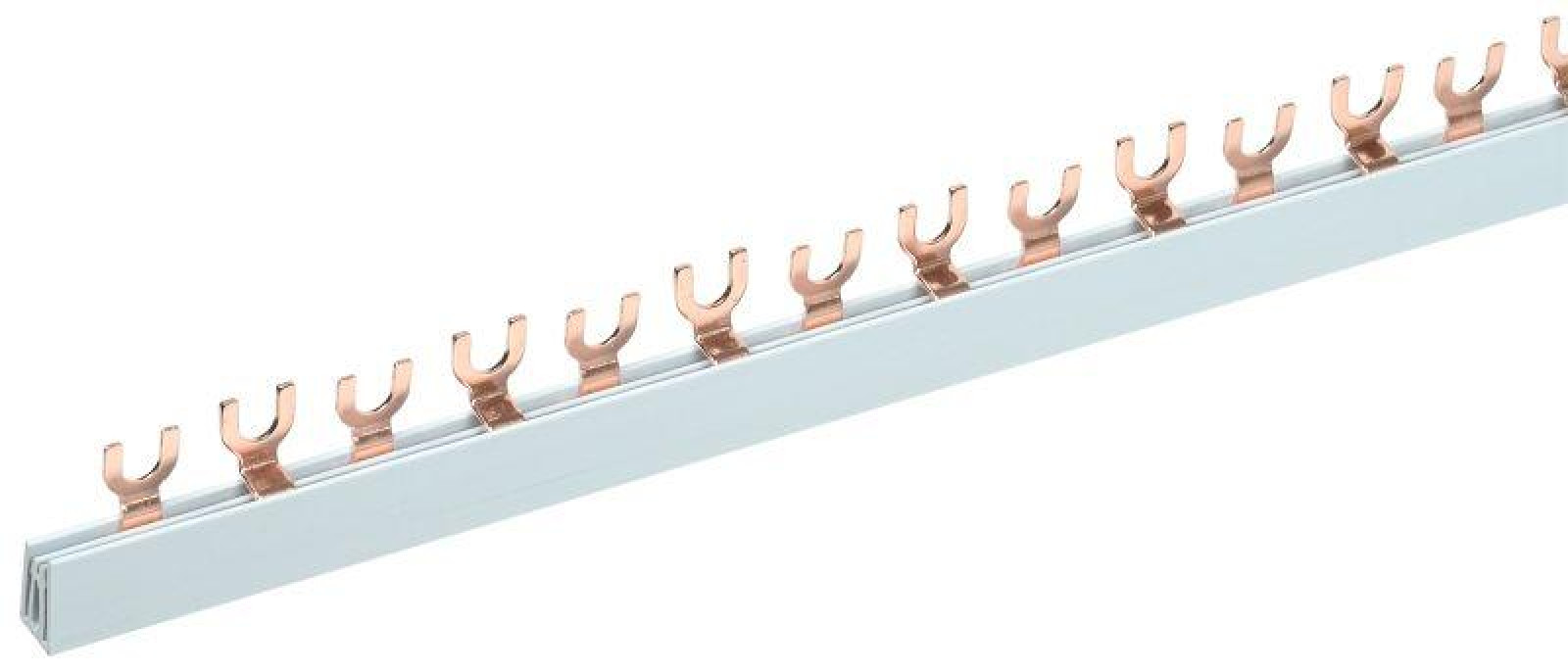 Изображение товара Высоковольтная шина соединительная FORK 2п 1м IEK для электрощитовых систем