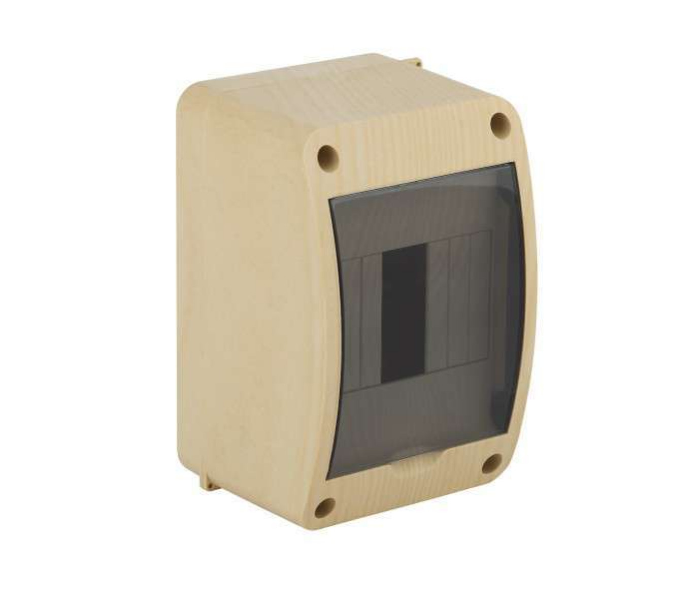 Изображение товара Ruvinil Щиток ОП Тусо 4 мод с верт двер 140х90х85мм сосна