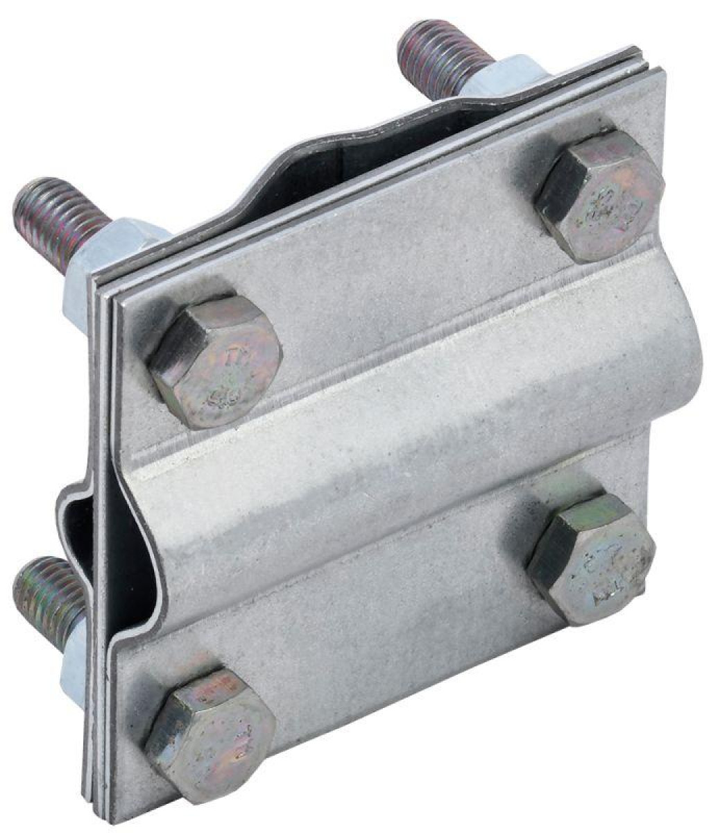 Изображение товара Устройства заземления IEK с крестообразным стержнем и полосой оцинкованная сталь