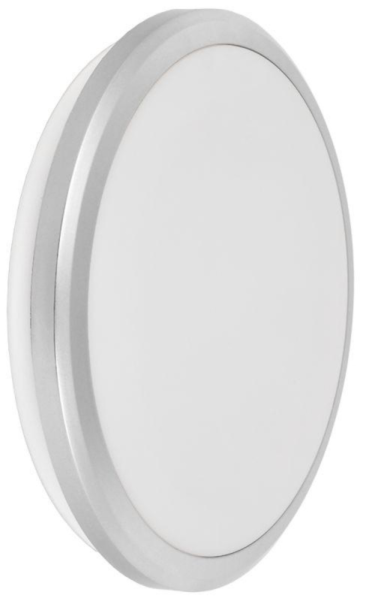 Изображение товара Светильник светодиодный IEK ДПБ 3101 12Вт IP54 4000K серебро