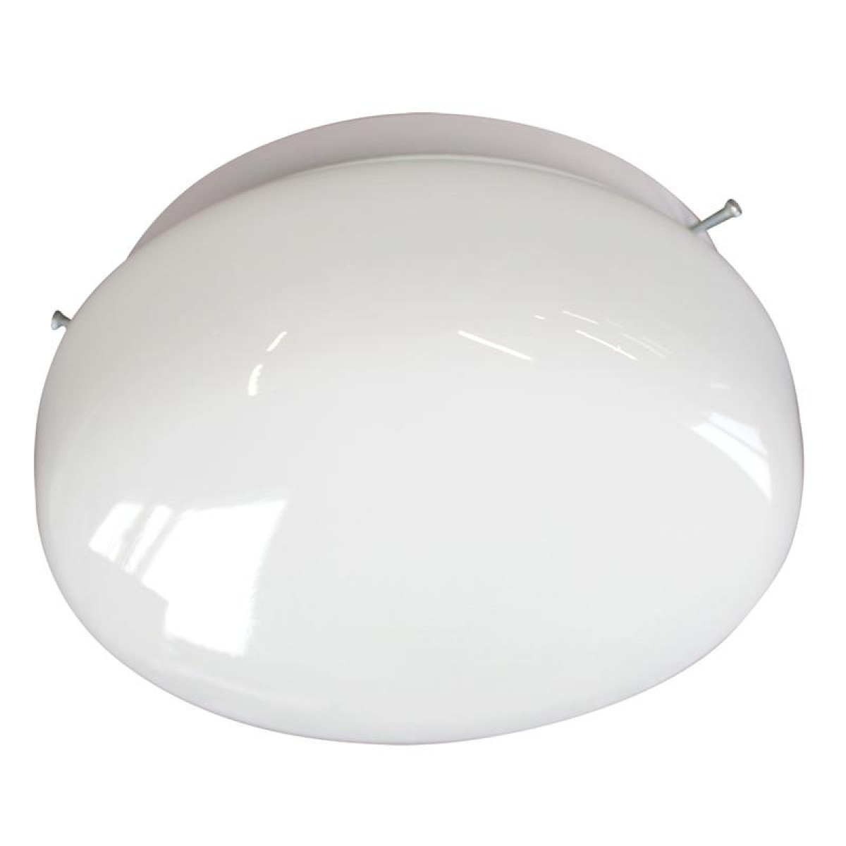 Изображение товара Настенно-потолочный светильник Элетех НПО 22-60-240 Берет 60Вт E27 IP20 стильный белый