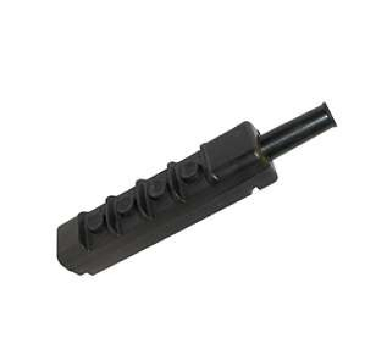 Изображение товара Пост кнопочный ПКТ 40 с ключом Электротехник ET561370 4 кнопки IP30 Россия