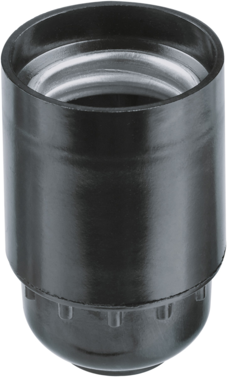 Изображение товара Патрон Navigator 71 606 NLH-BL-E27 карболитовый Navigator