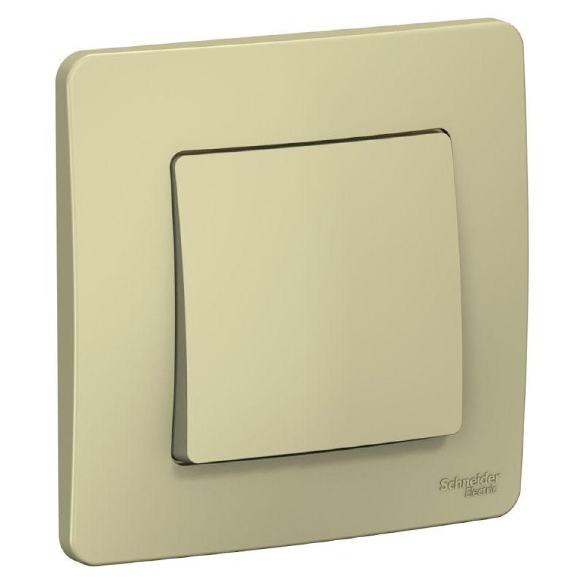 Изображение товара Переключатель проходной 1-кл. Blanca IP20 10А 250В Systeme Electric