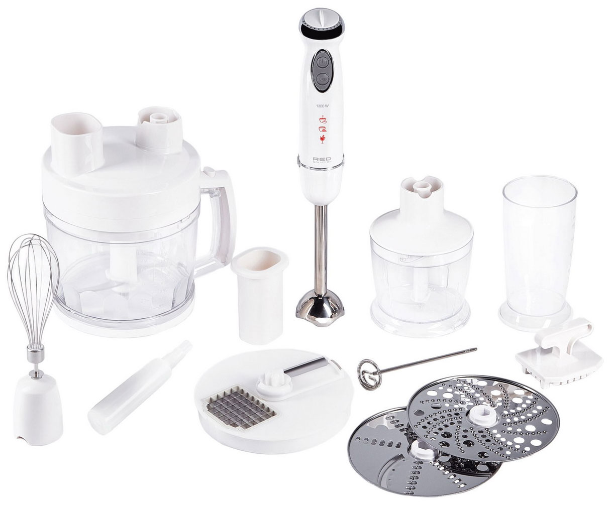 Изображение товара Погружной блендер Red Solution RHB-2989