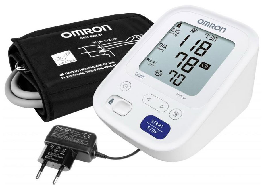 Изображение товара Тонометр Omron M3 Expert
