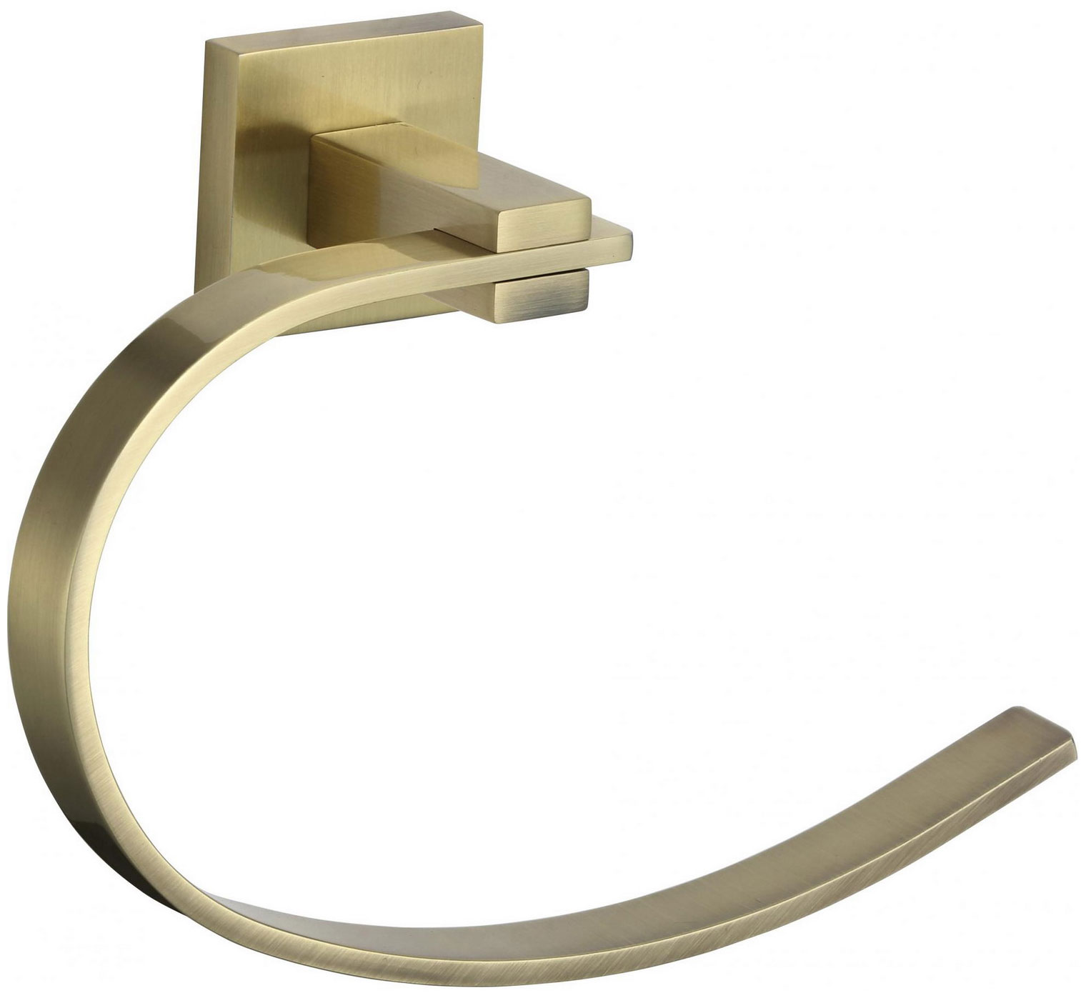 Изображение товара Держатель для полотенец кольцевой Savol 65c S-06563C