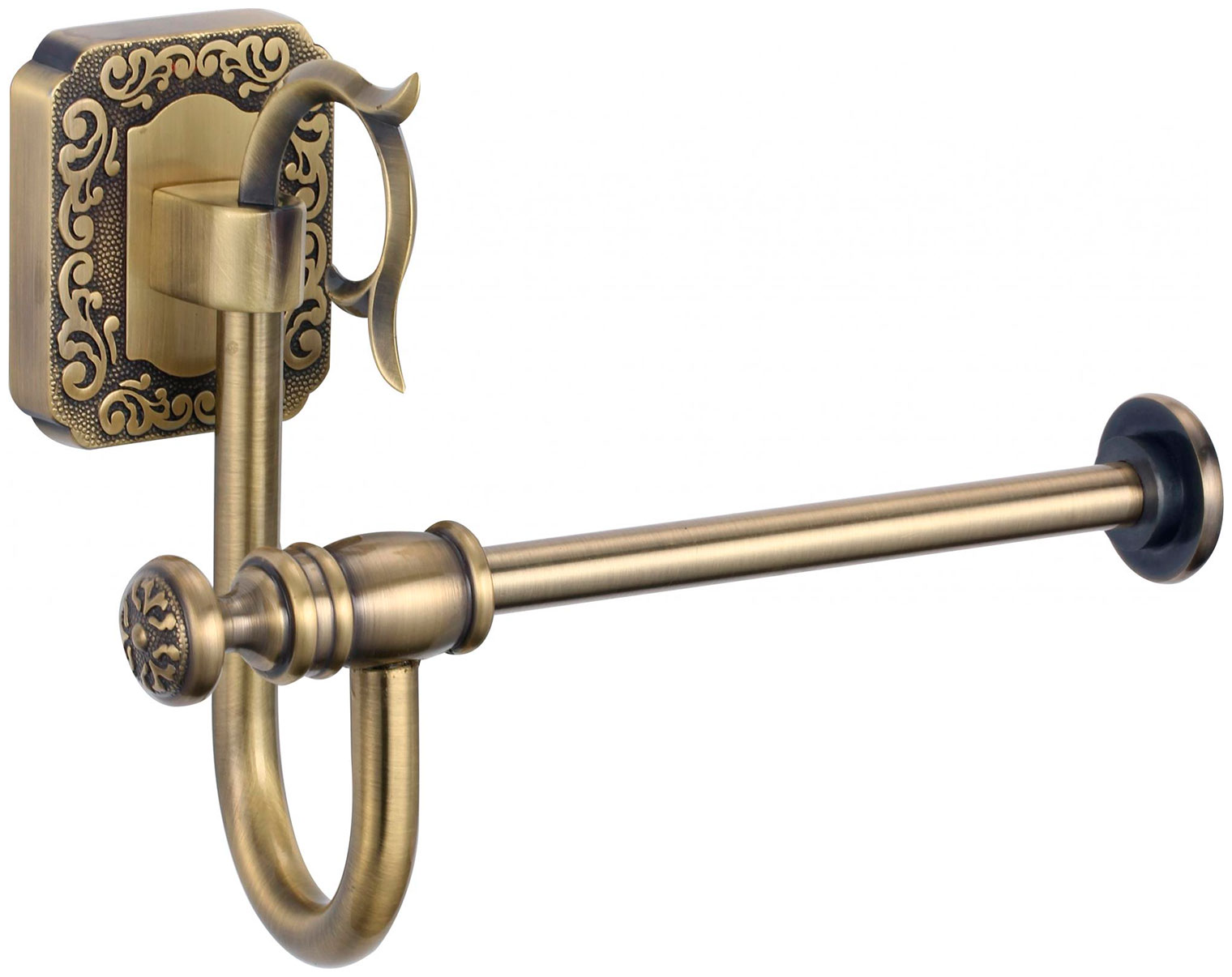 

Держатель для туалетной бумаги без крышки Savol 64 S-006452, Бронза