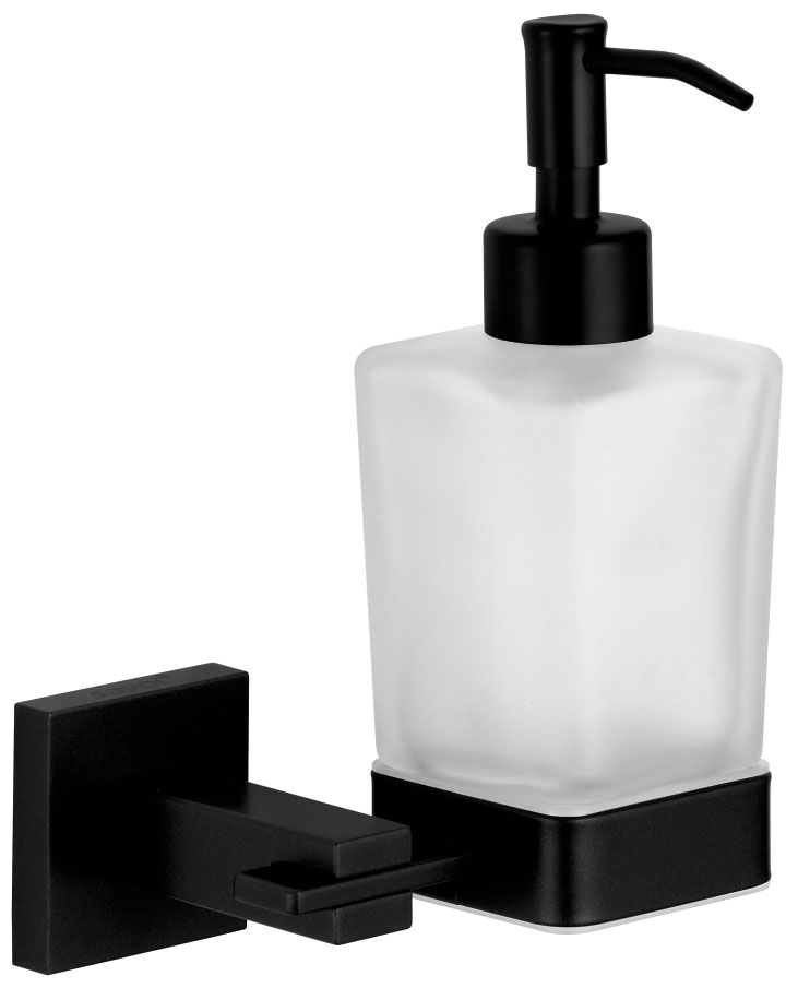 Изображение товара Дозатор для жидкого мыла с настенным держателем Savol 65h S-06531H