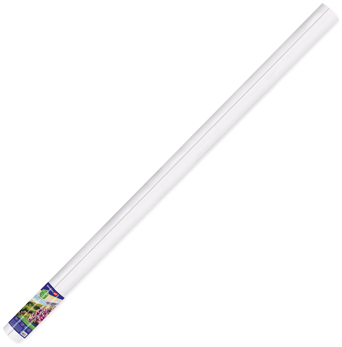 

Холст в рулоне Brauberg ART CLASSIC 21x10 м грунт. 380 г/м2 100% хлопок среднее зерно 191033, Белый