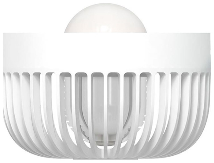 

Антимоскитная лампа 3 в 1 Solove 02D Grey