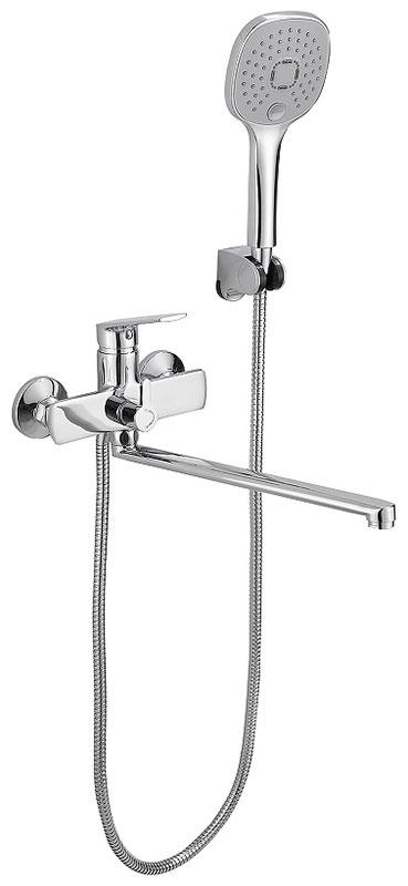 Изображение товара Смеситель для ванны Belz B533/хром (B22533)