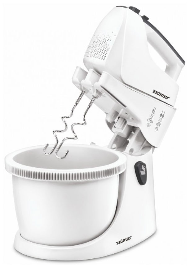 фото Миксер zelmer with bowl zhm2559