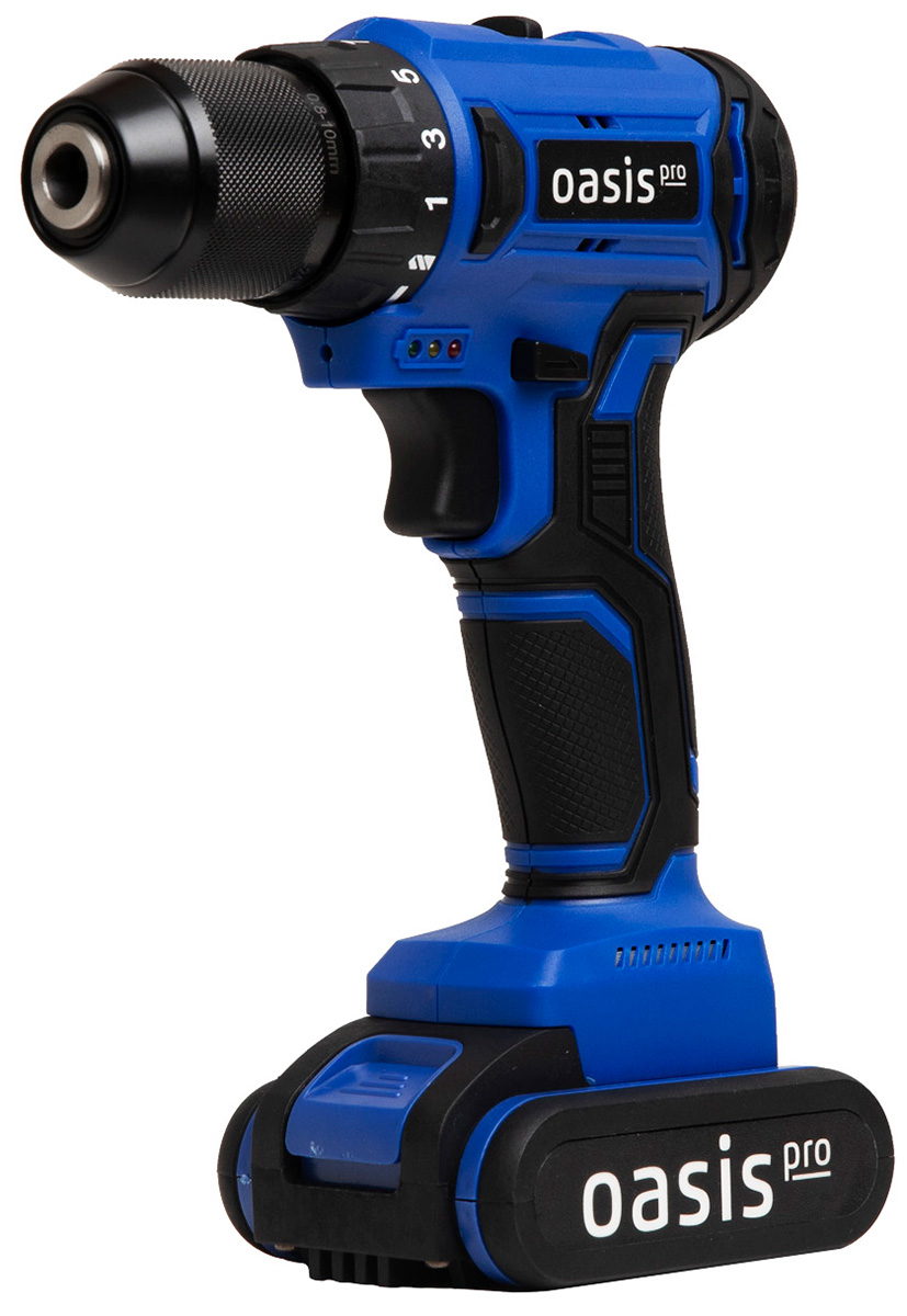 

Шуруповерт аккумуляторный Oasis Pro ASB 18V Pro