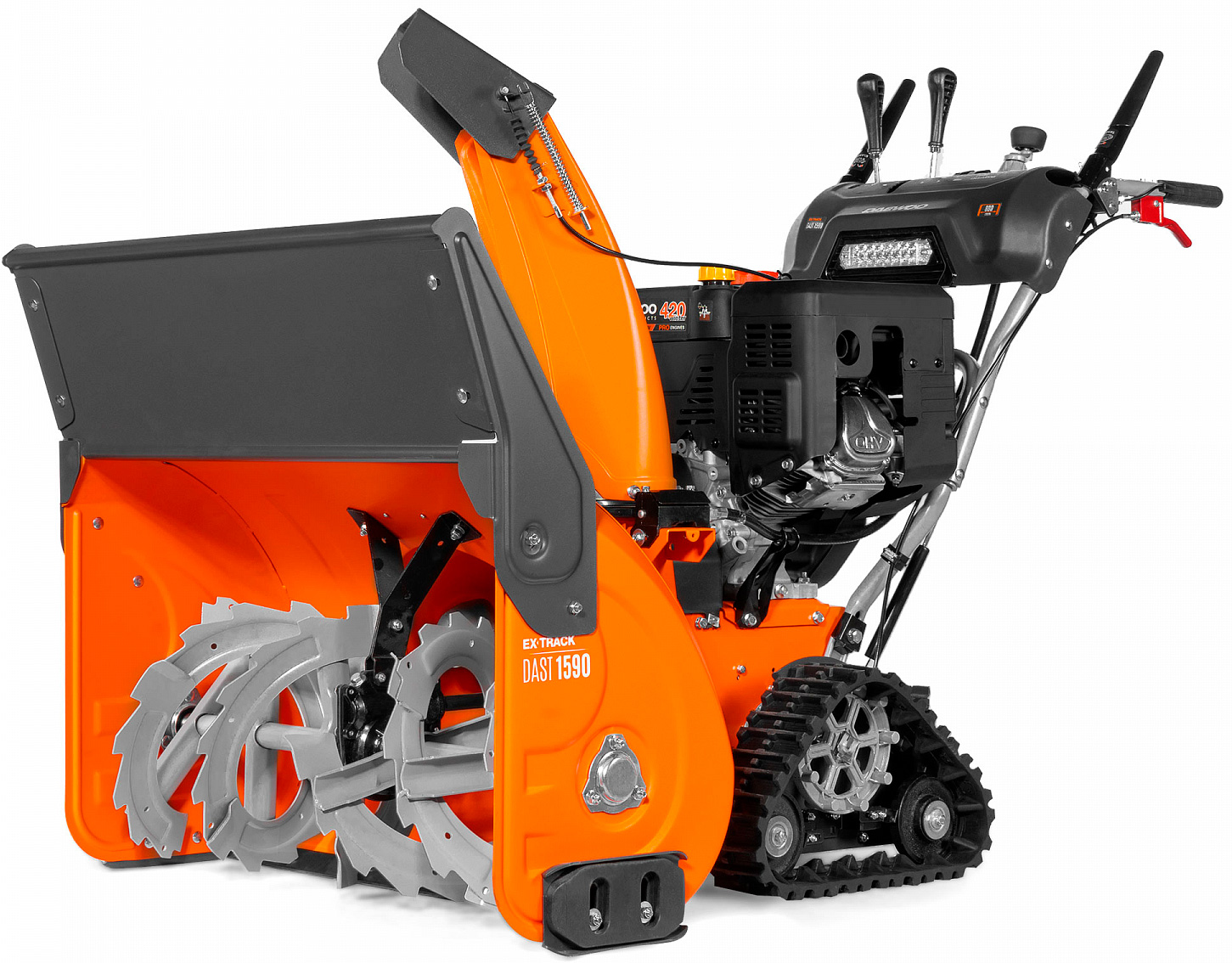 Изображение товара Снегоуборочная машина Daewoo Power Products DAST 1590