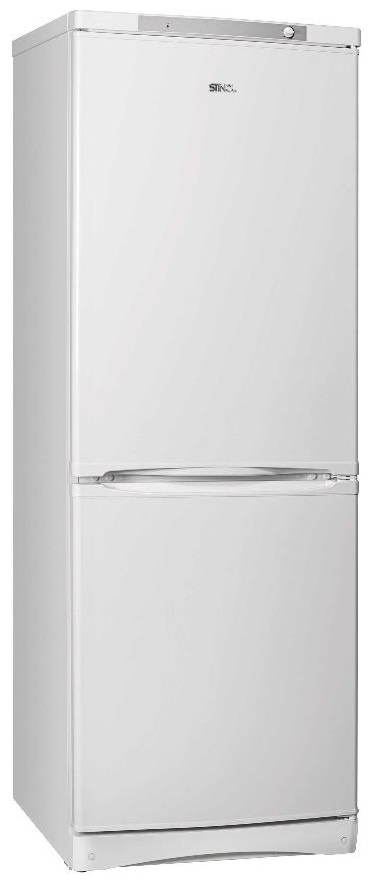 Изображение товара Двухкамерный холодильник Стинол STS 167 299 л механический класс B белый