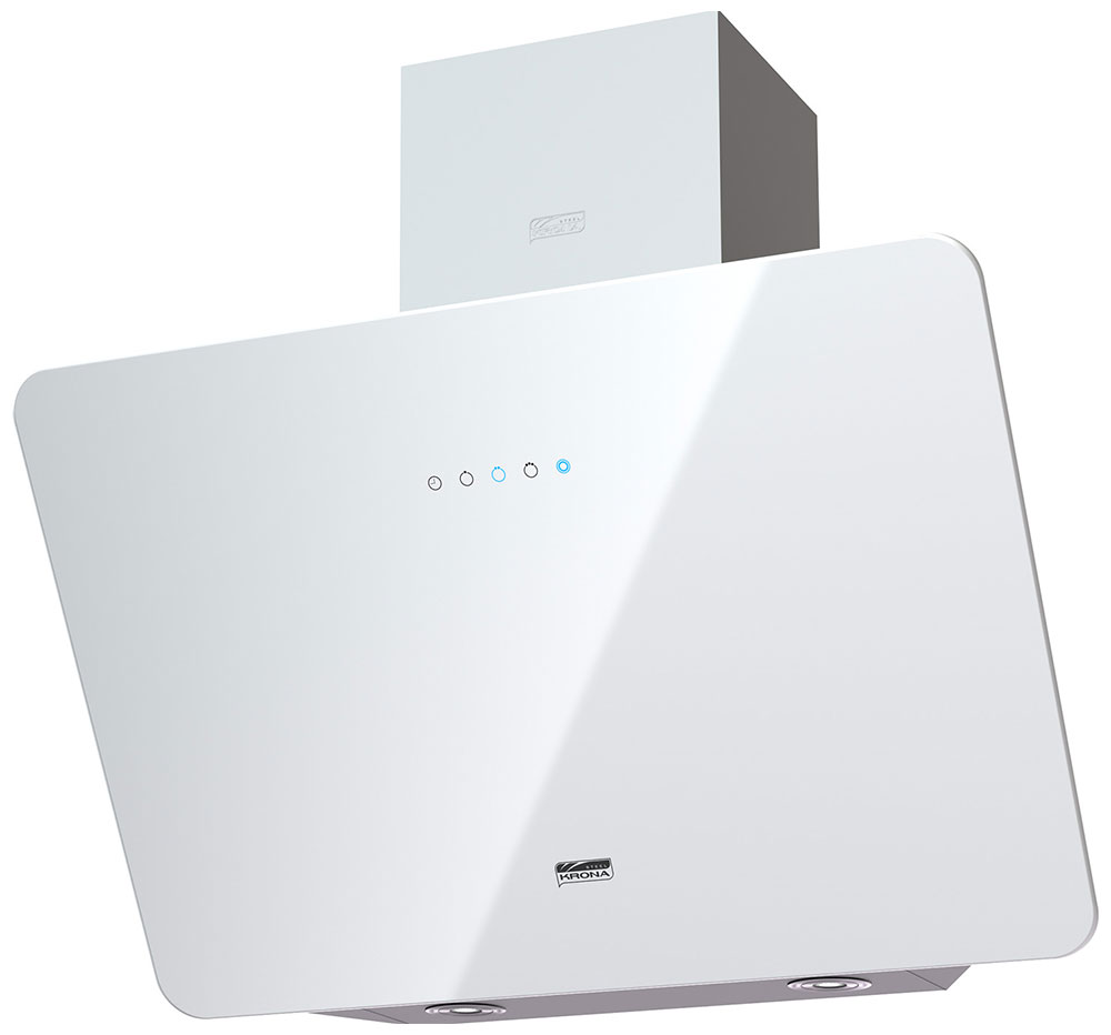 

Вытяжка Krona LIORA 600 white S, Белый