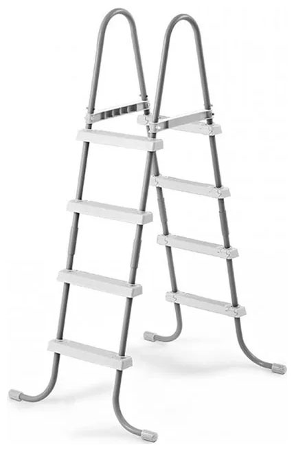 Изображение товара Лестница для бассейна Intex до 122 см 4 ступеньки 28066