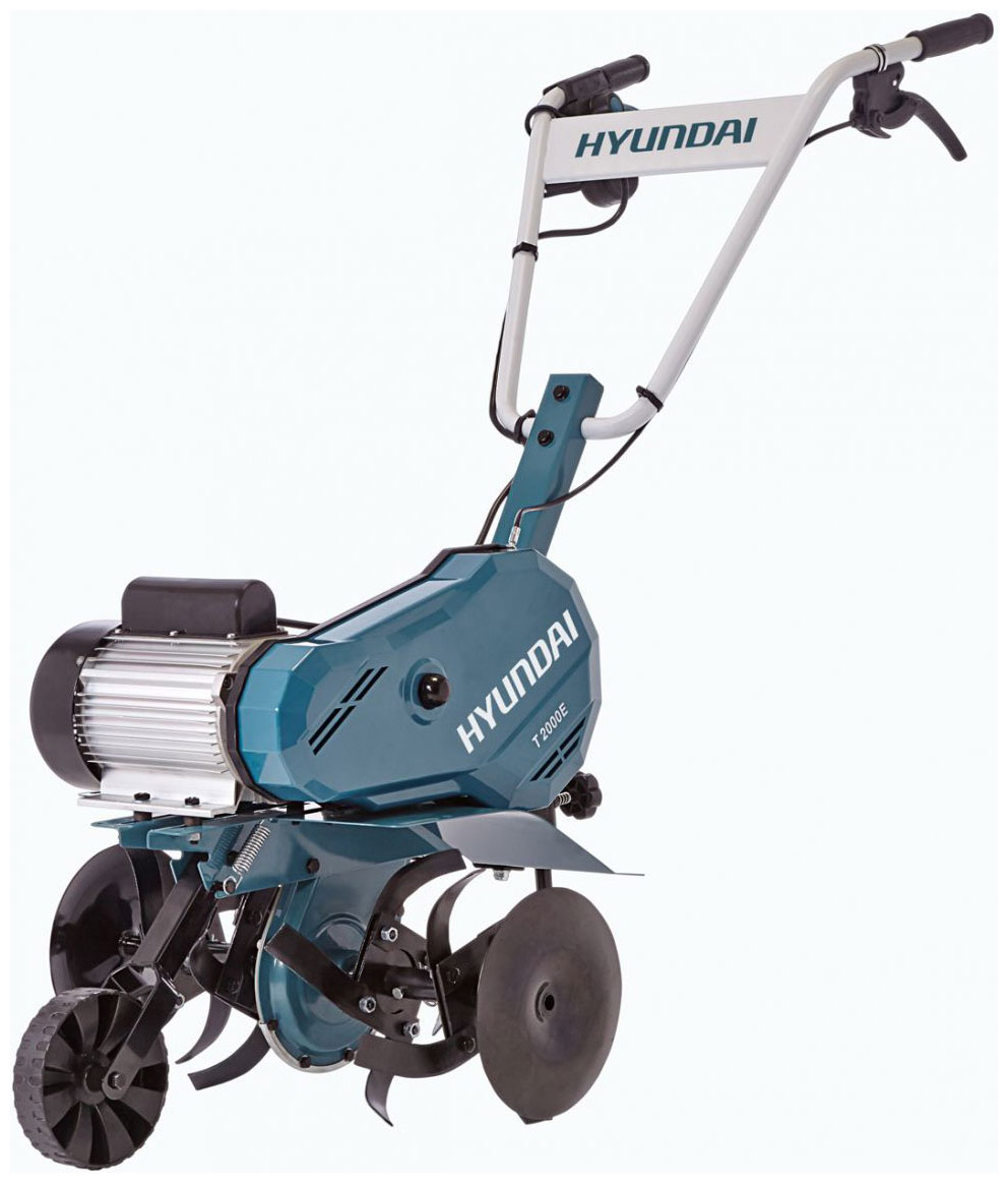Изображение товара Культиватор Hyundai T 2000E