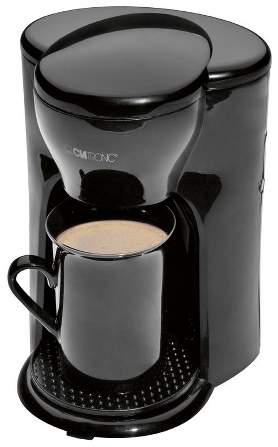 Кофеварка Clatronic KA 3356 schwarz