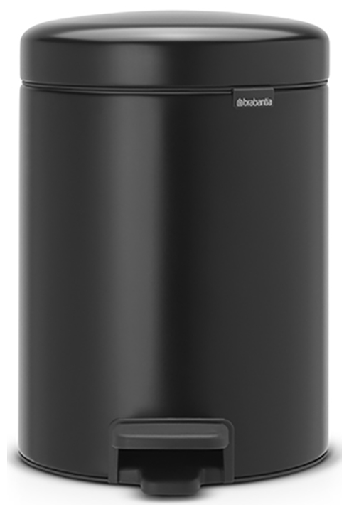 Изображение товара Мусорный бак с педалью Brabantia newIcon 5л 112928