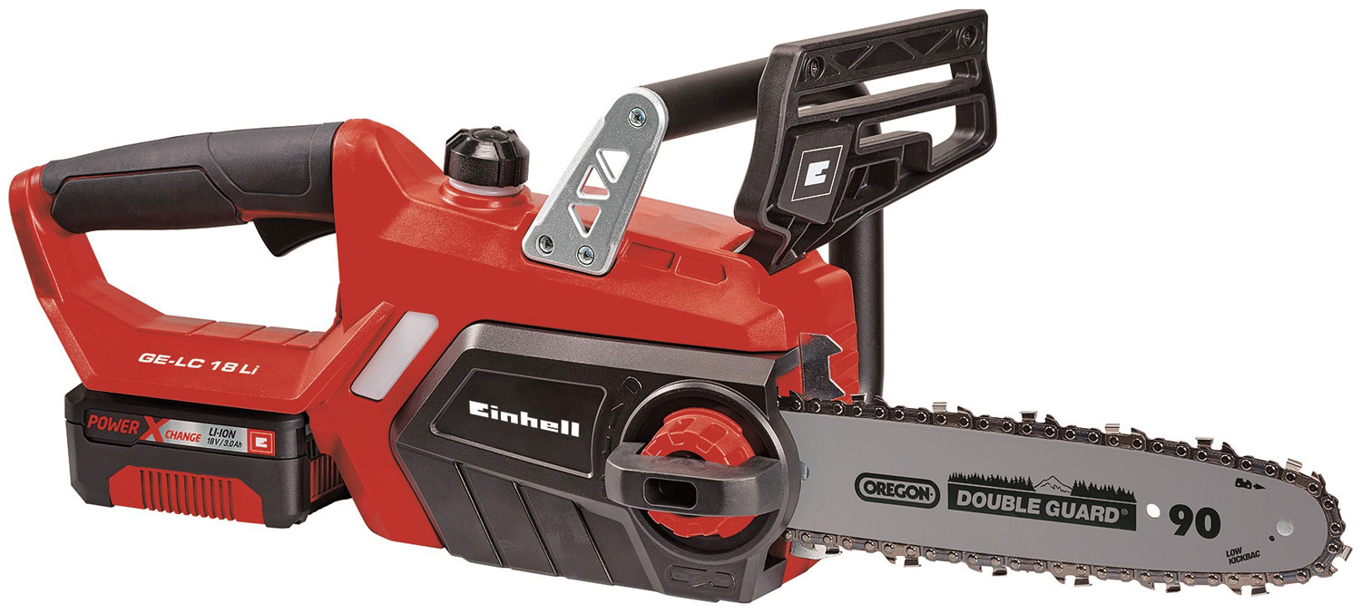 Цепная пила Einhell PXC GE-LC 18 Li Kit 4501760 Цепная пила Einhell PXC GE-LC 18 Li Kit 4501760