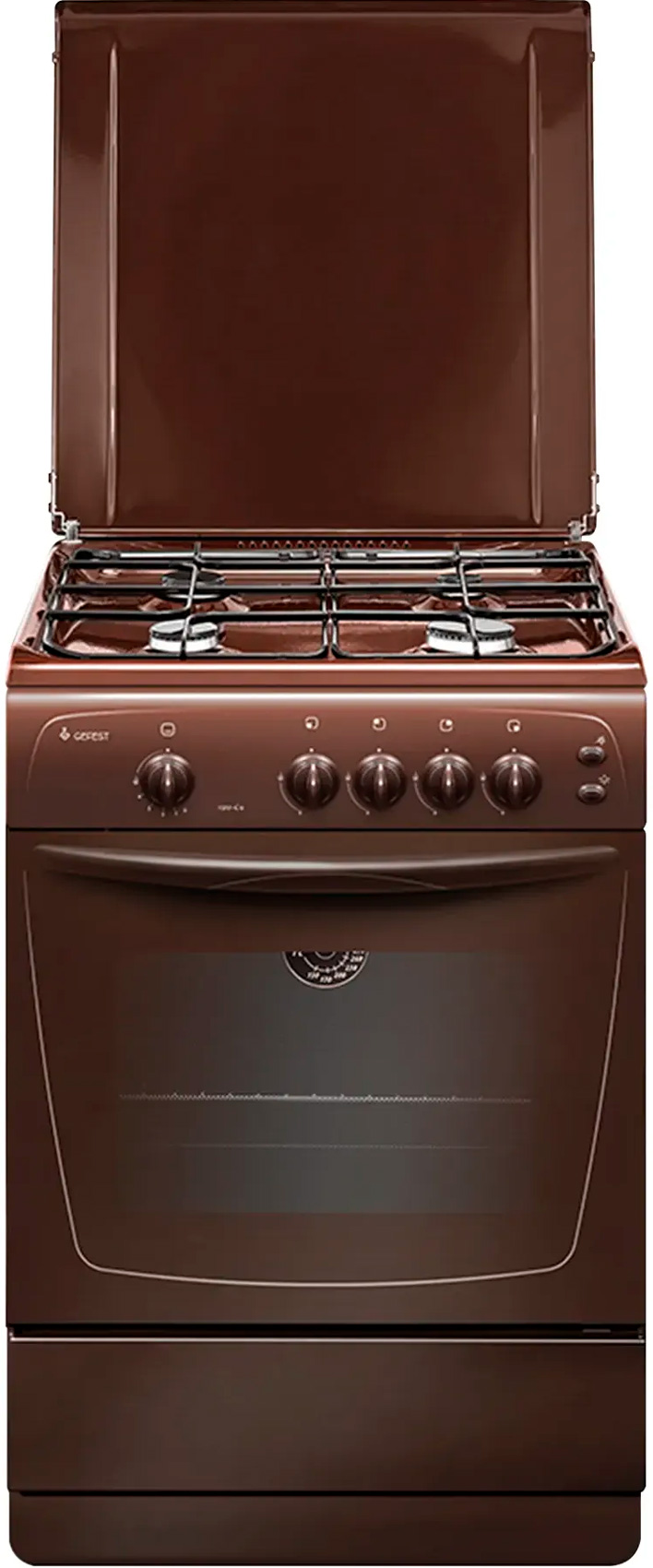 Изображение товара Газовая плита Gefest ПГ 1200-С6 К43 с 4 конфорками и духовкой 63 л