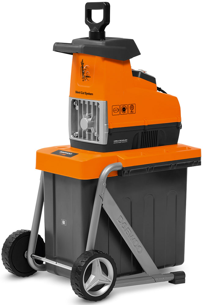 Изображение товара Измельчитель садовый Daewoo Power Products DSR 3000E