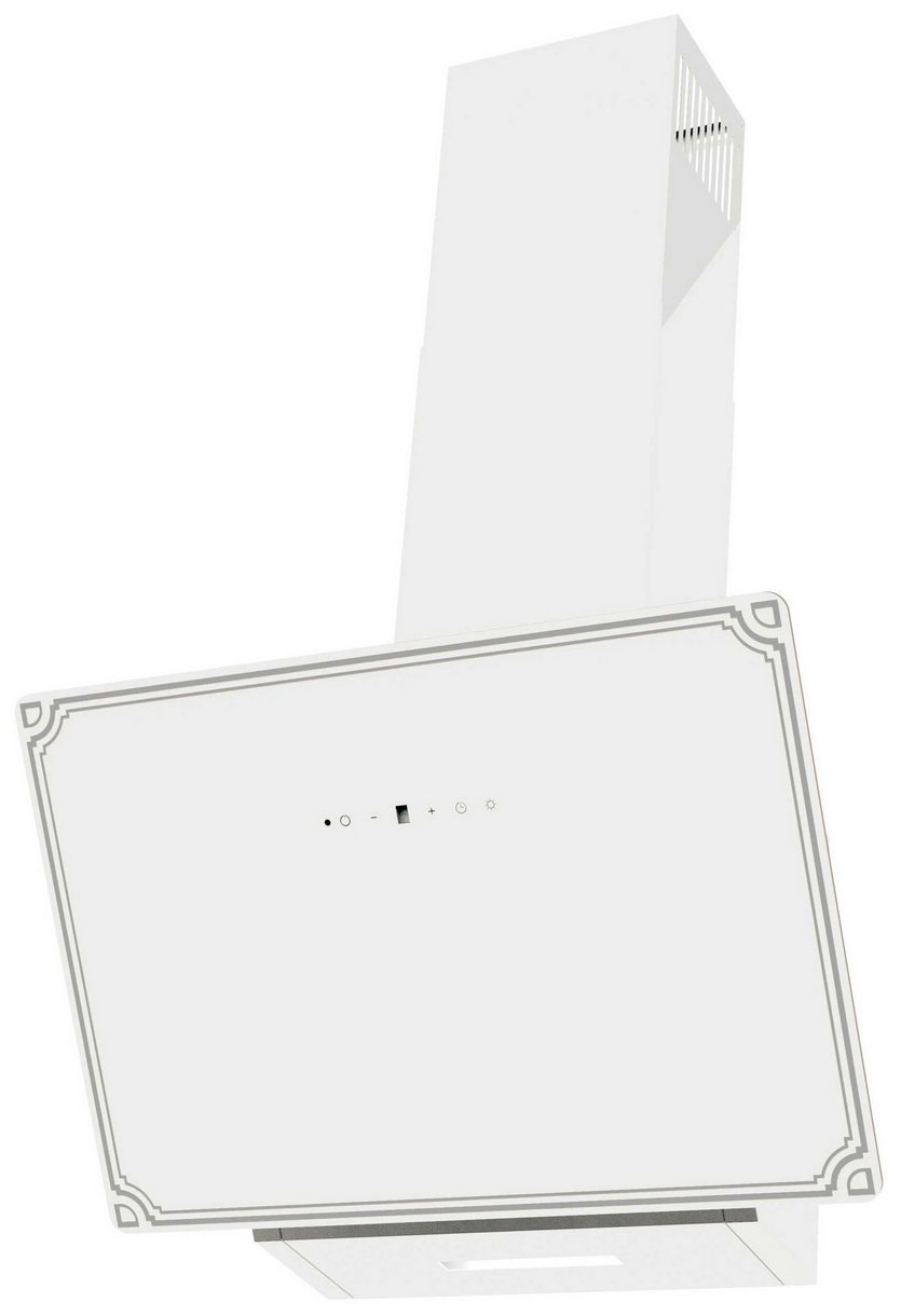 Изображение товара Кухонная вытяжка Korting KHC 69059 RGW наклонная с сенсорным управлением