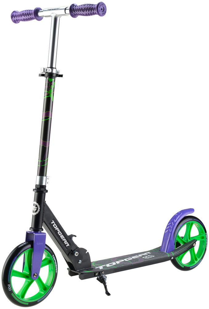 Изображение товара Двухколёсный самокат Topgear ECO T11452 для детей и подростков