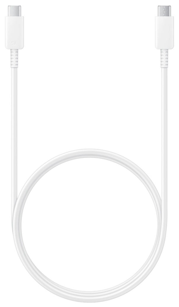 Изображение товара Кабель Samsung TypeCTypeC 100W max white (EP-DN975BWRGRU)