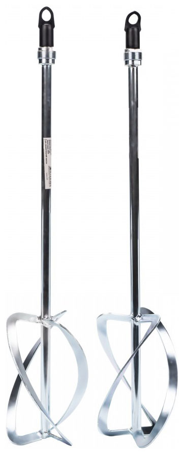 Изображение товара Пара лопастей для миксера Ставр 100x570мм М14 надежные и долговечные