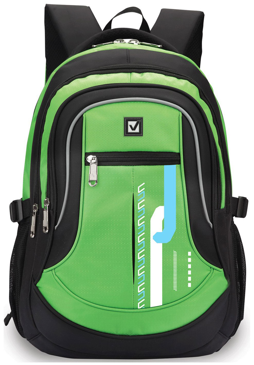 Изображение товара Рюкзак Brauberg Лайм, 30 литров, 46*34*18 см, 225524