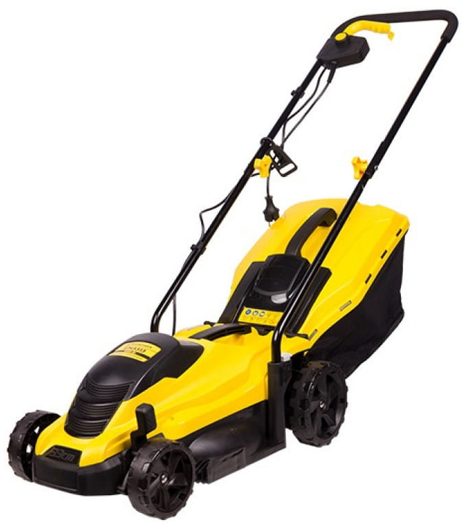 Изображение товара Газонокосилка колесная Champion EM3313