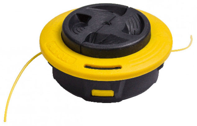 Изображение товара Головка триммерная Champion HT57 (гайка М10x1,00 левая) Быстрая загрузка Stihl FS55 Dolmar ВС337 Solo123, 125 C5195