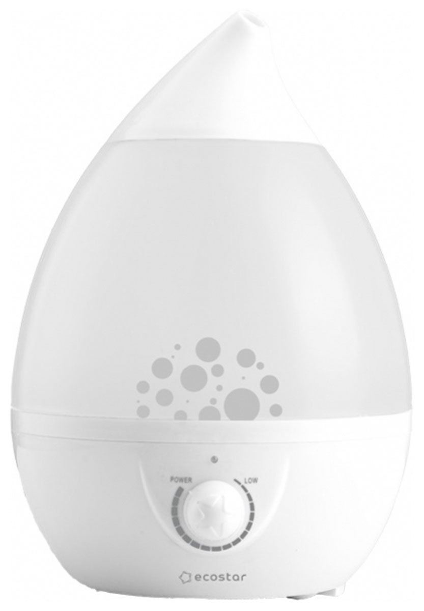 Изображение товара Увлажнитель воздуха Ecostar HAPPY ESH-HP250/2,6M-WT