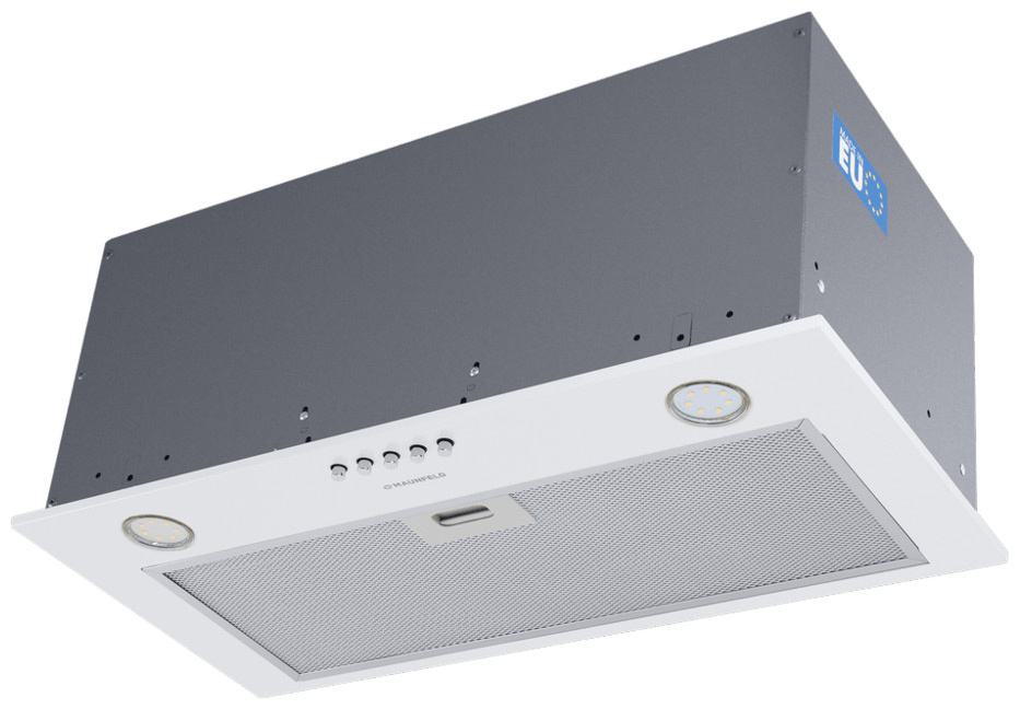 Изображение товара Вытяжка Maunfeld Crosby Power 50 белый