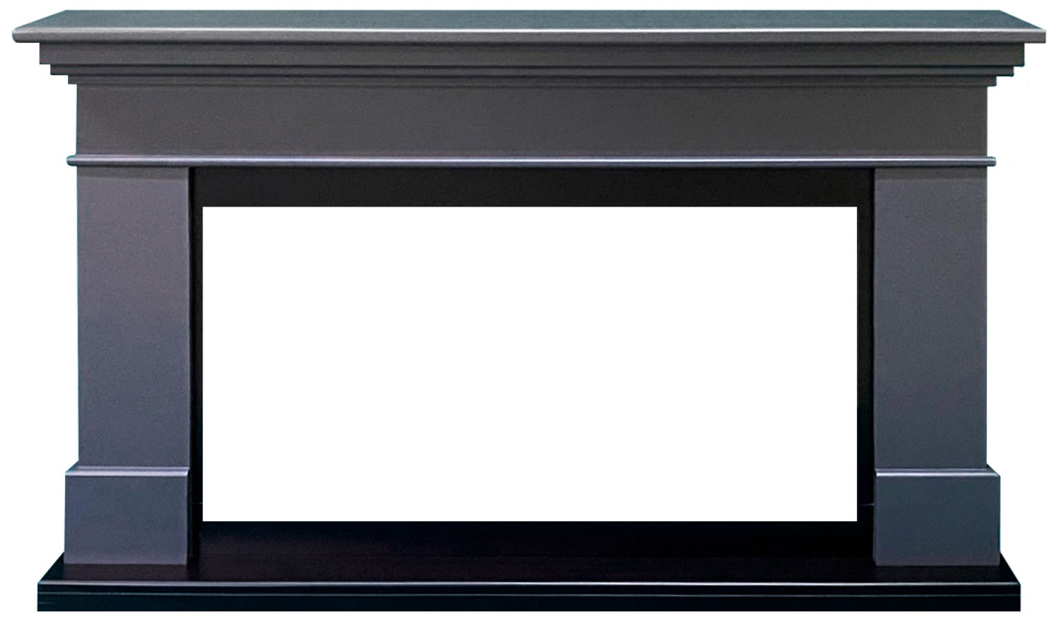 

Каминокомплект Royal Flame California с Очагом Crystal 36 Graphite Grey, Серый