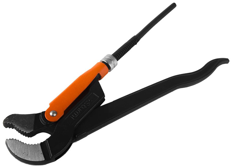 Изображение товара Ключ трубный рычажный Sturm! 1045-04-P2 профессиональный