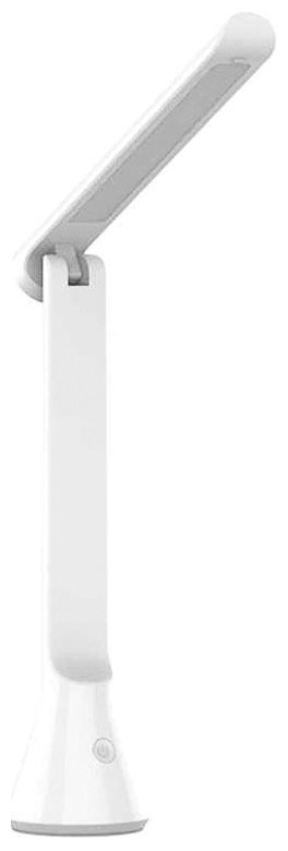 Изображение товара Беспроводная складывающаяся настольная лампа Yeelight Rechargeable Folding Desk Lamp Z1 (YLTD11YL), белая