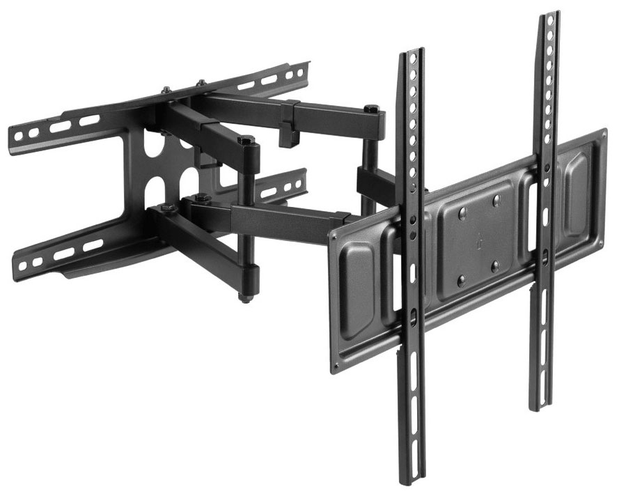 Изображение товара Кронштейн для телевизора Maunfeld MTM-3270FMD наклонно-поворотное настенное крепление 32-70 дюймов
