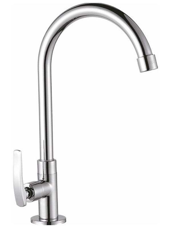 Изображение товара Кран для холодной воды Cron CN4185, хром