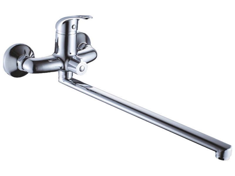 Изображение товара Смеситель для ванной комнаты Cron CN2215, хром