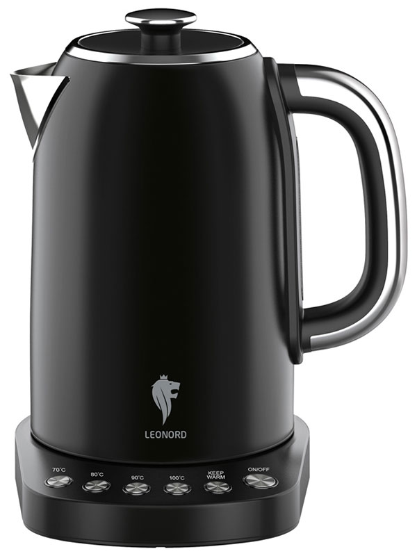 Изображение товара Чайник электрический Leonord LE- 1509 1.7 л (105843)