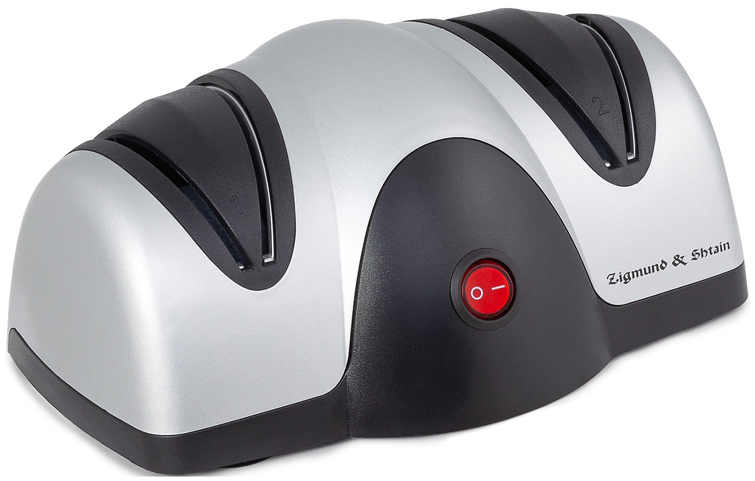 Изображение товара Зигмунд & shtain ZKS-912 электрическая ножеточка двухэтапная универсальная