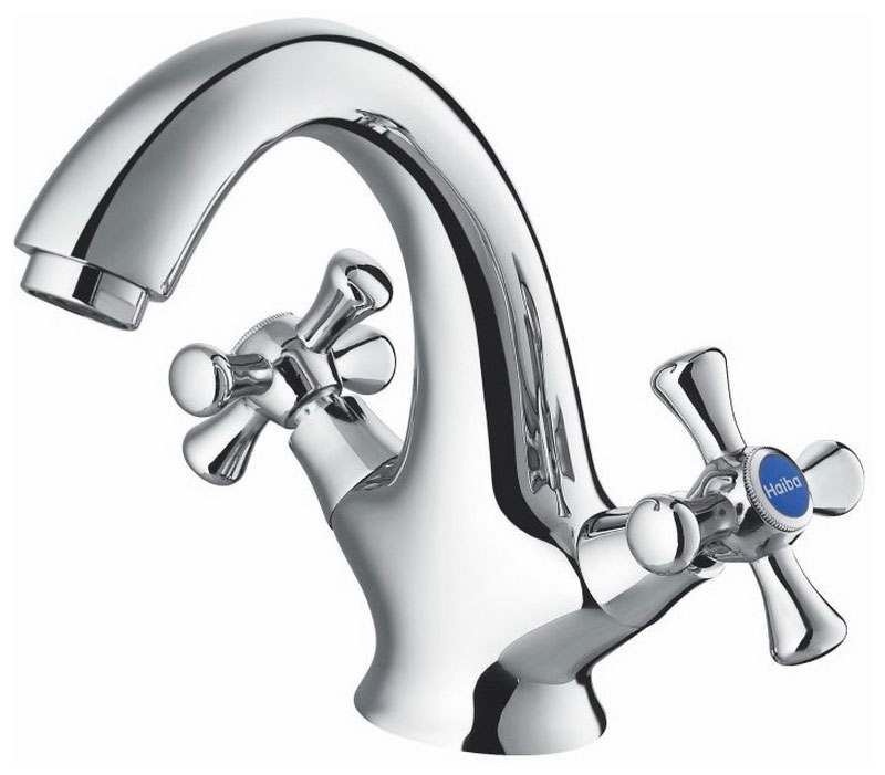 Изображение товара Смеситель для ванной комнаты Cron CN42/хром (CN1042)