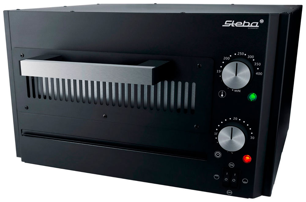

Печь для пиццы Steba PB 1800, Черный