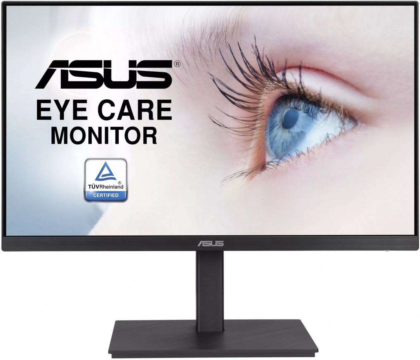 ЖК монитор Asus 23.8'' VA24EQSB, черный ЖК монитор Asus 23.8'' VA24EQSB, черный