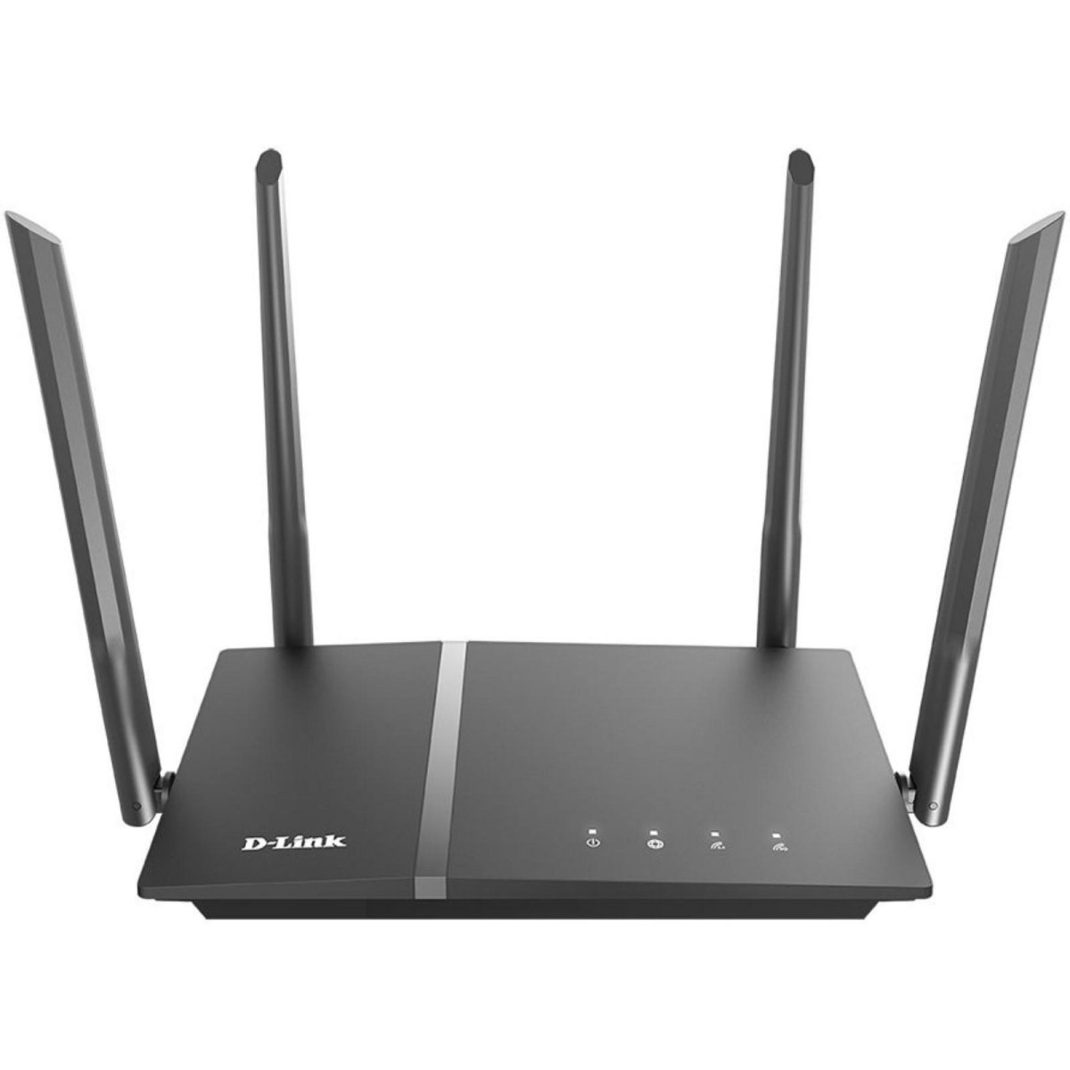 Изображение товара Беспроводной роутер D-Link DIR-1260/RU/R1A 4G Wi-Fi ac 4 порта черный